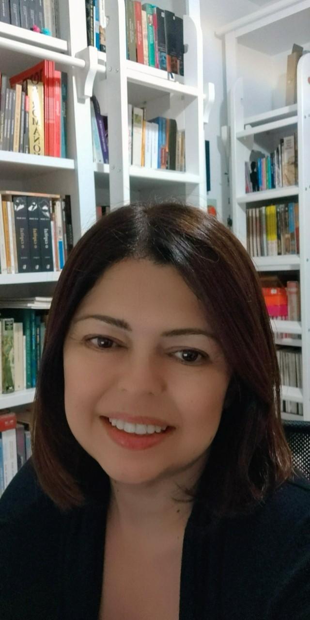 Imagem de Maria Ortelia Moraes